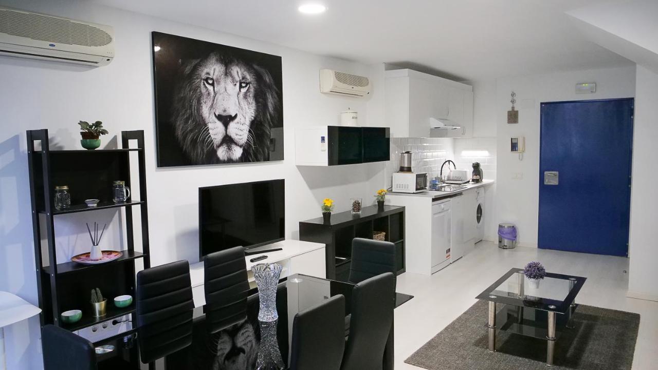 Oshun Madrid Norte מראה חיצוני תמונה
